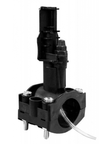 Porte-sonde injecteur 2 en 1