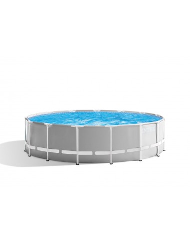 Piscine Prism Frame ronde Ø 457 x 122 cm