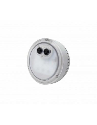 Lumière d'ambiance LED spa gonflable bulles