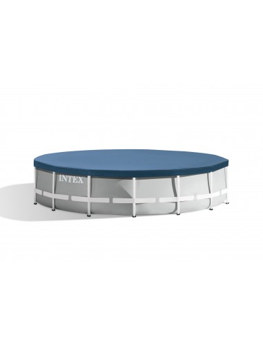 Bâche de protection piscine tubulaire ronde Ø 457 cm