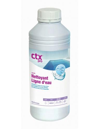 Nettoyant Ligne d'eau - 1 L CTX-75