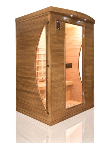 Sauna infrarouge SPECTRA 2