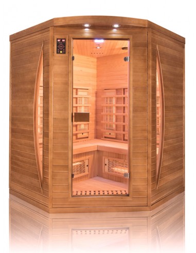 Sauna infrarouge SPECTRA 3