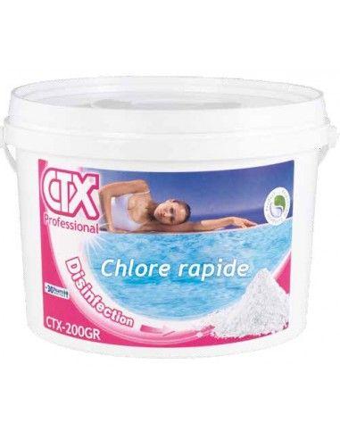 Chloor choc Granulaat - 5 Kg CTX-200/GR