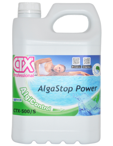 AlgaStop Power - 5 L CTX-501