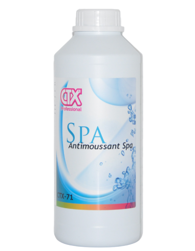 Anti-Moussant SPA - 1 L CTX-71