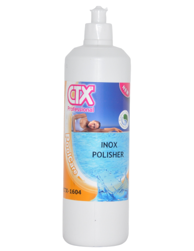 Nettoyant inox polisseur - 750 ml CTX-1604