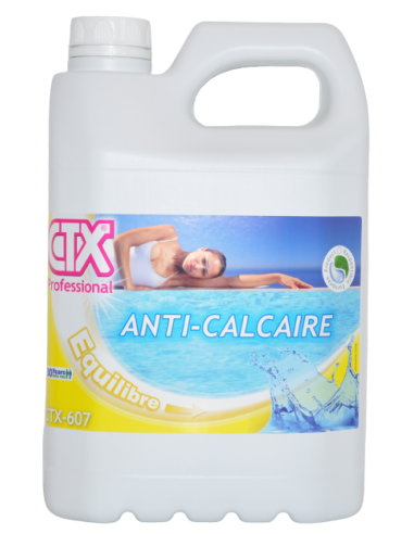 Anticalcaire 5 L CTX-607