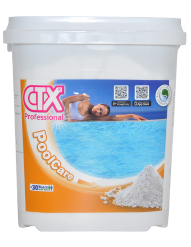 Chloor protect - 4,5 Kg CTX-400