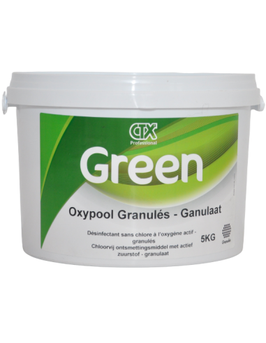 Oxypool Granulaat (Actieve zuurstof) - 5 Kg CTX-100