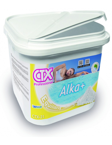 Alka + 6 Kg CTX-21