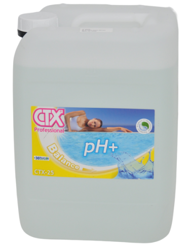 pH + liquide 20 L CTX-25