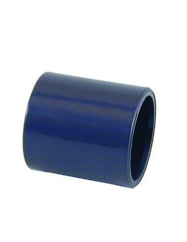 PVC Sok te lijmen Ø63 mm