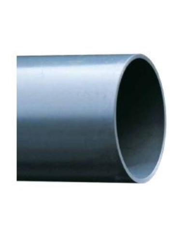 Tube PVC PN-10 Ø50 mm (1 m)