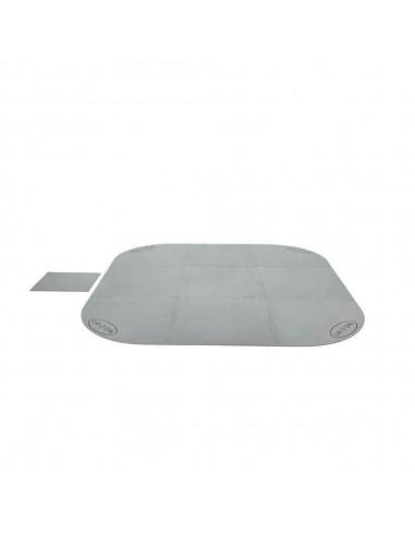 Tapis de protection de sol pour SPA Bestway 216 X 216 cm