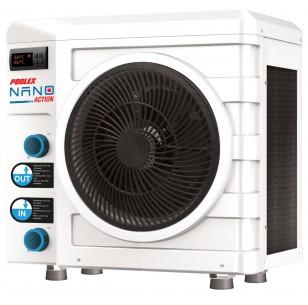 Pompe à chaleur Poolex Nano Action Modèle 3kW