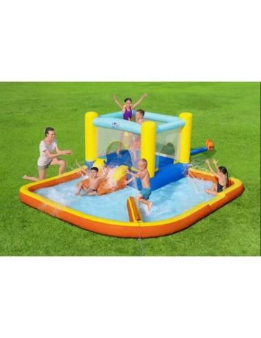 Parc aquatique Bestway - 3,65 M X 3,40M X 1, 52M