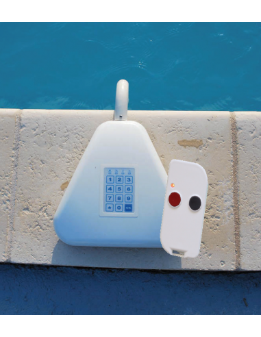 Alarme de piscine Aqualarm Plus