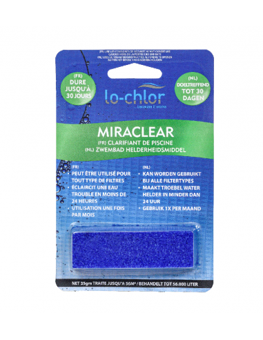 MIRACLEAR CUBE 35g- Clarifiant