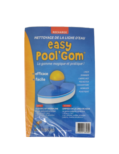 Recharge Easy Pool'Gom