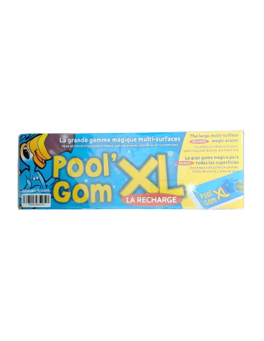 Recharge POOL’GOM XL