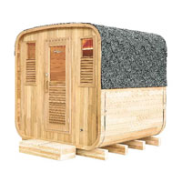 Sauna Extérieur